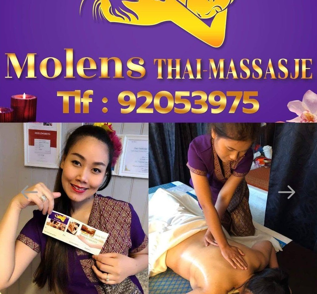 Molens Thaimassasje