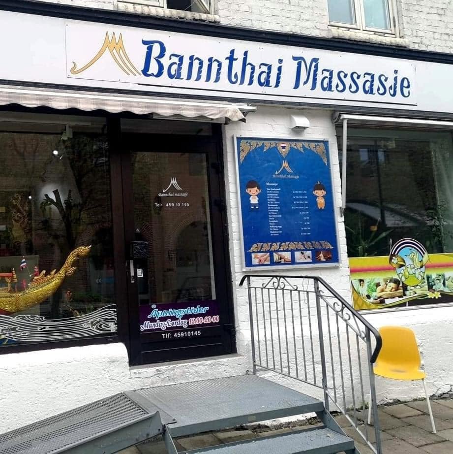 Bannthai Massasje
